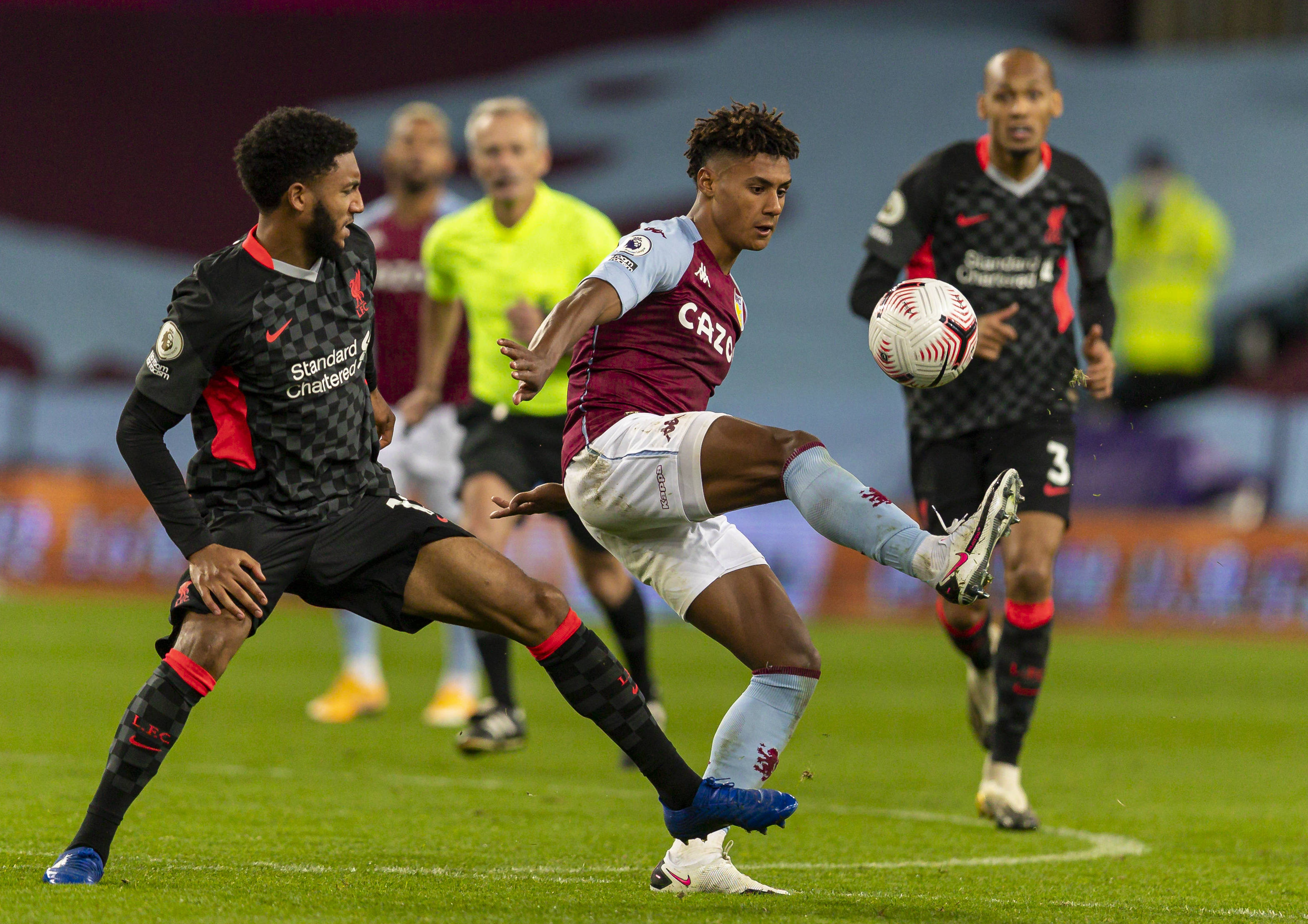 实在令人瞩 实在令人瞩