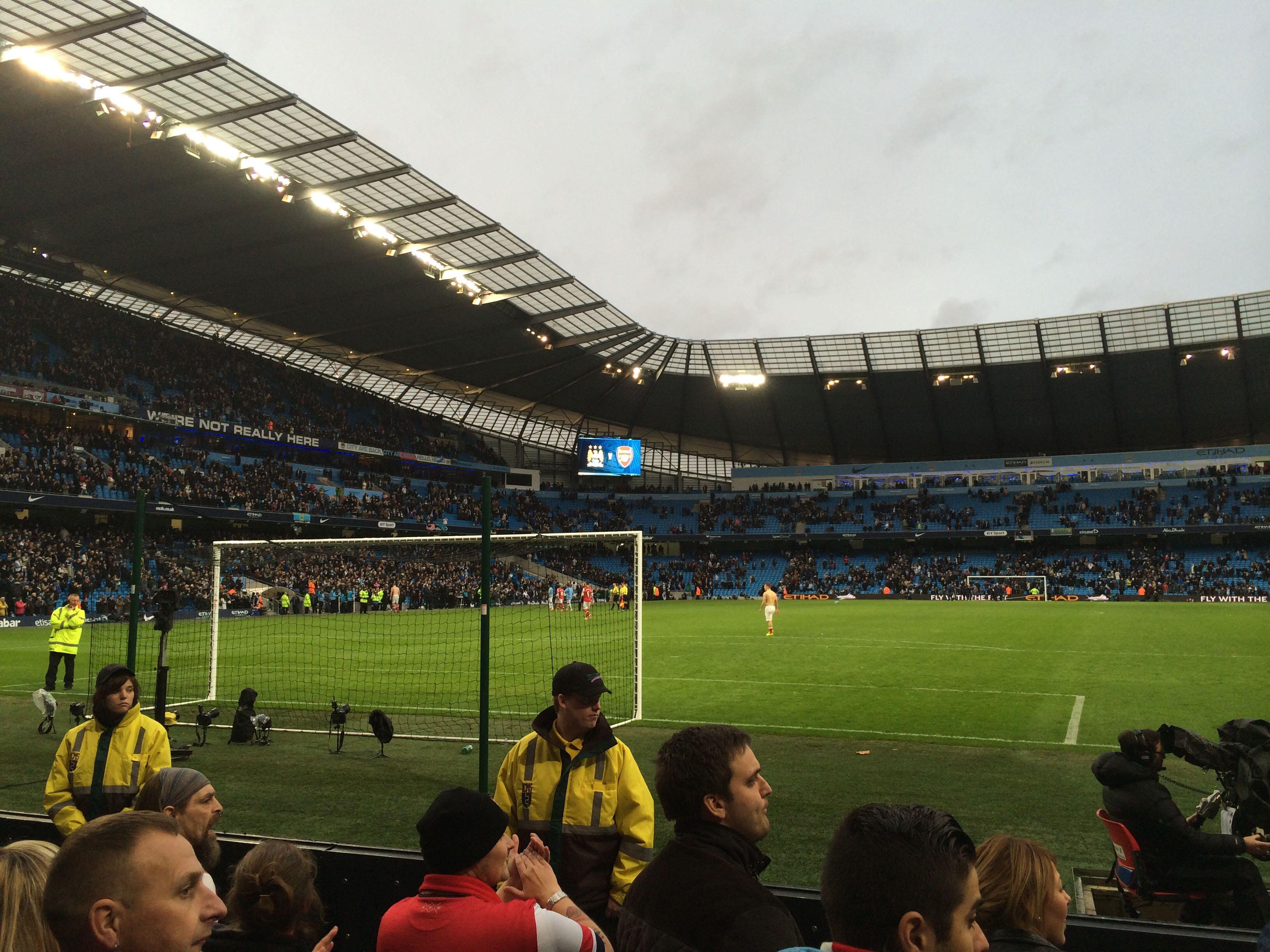 比赛初期 比赛初期